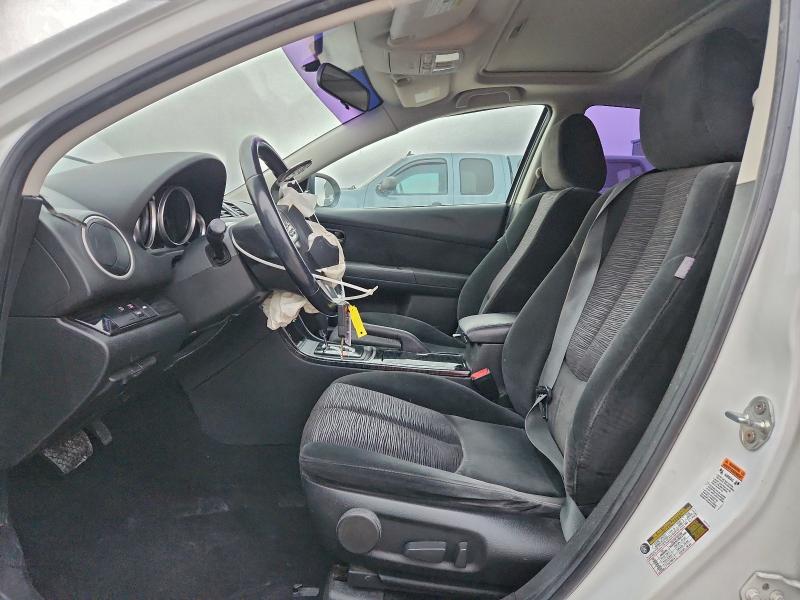 Photo 7 from auction – 2010 MAZDA 6 I with VIN 1YVHZ8CH9A5M01411