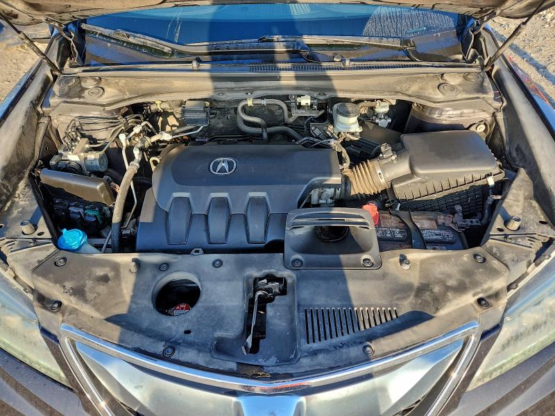 Photo 12 from auction – 2016 ACURA RDX ADVANC with VIN 5J8TB4H71GL024365
