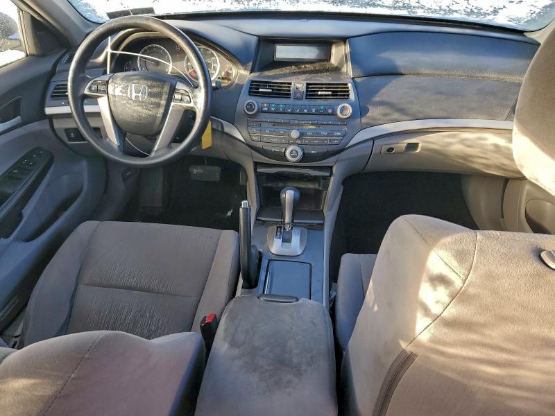 Photo 8 from auction – 2012 HONDA ACCORD LX with VIN 1HGCP2F39CA178124