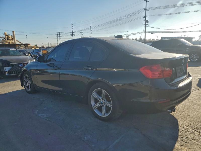 Photo 2 from auction – 2015 BMW 328 with VIN WBA3C1C51FK119378