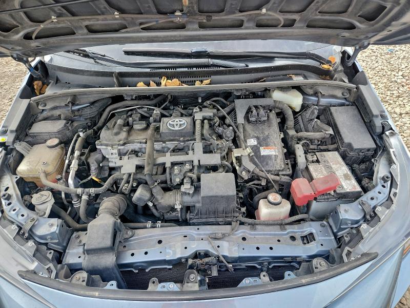 Photo 11 from auction – 2020 TOYOTA COROLLA with VIN JTDEBRBE4LJ017492