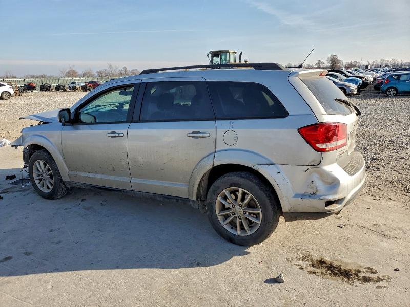 Photo 2 from auction – 2014 DODGE JOURNEY SX with VIN 3C4PDDBG2ET230511