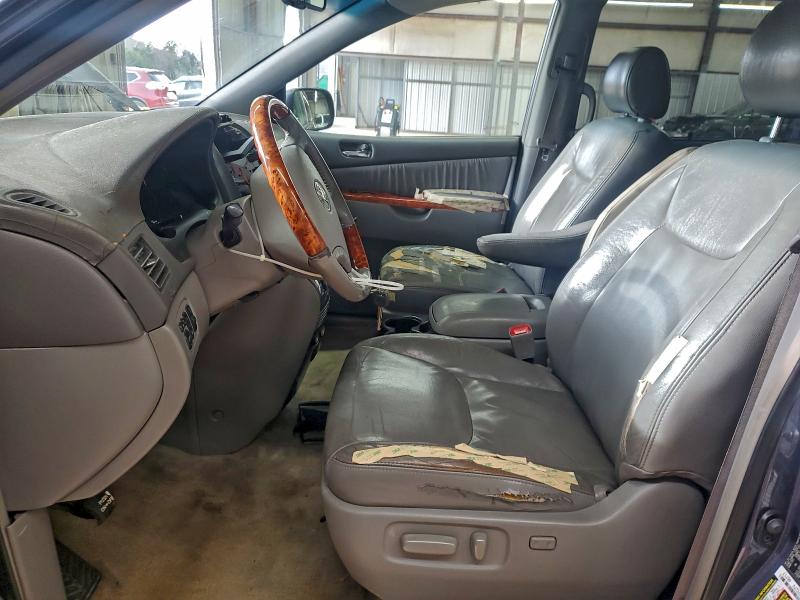 Photo 7 from auction – 2008 TOYOTA SIENNA XLE with VIN 5TDBK22C08S011076