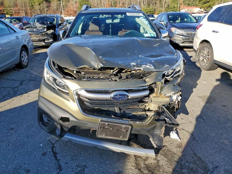 Photo 5 from auction – 2020 SUBARU OUTBACK TO with VIN 4S4BTAPC4L3223338