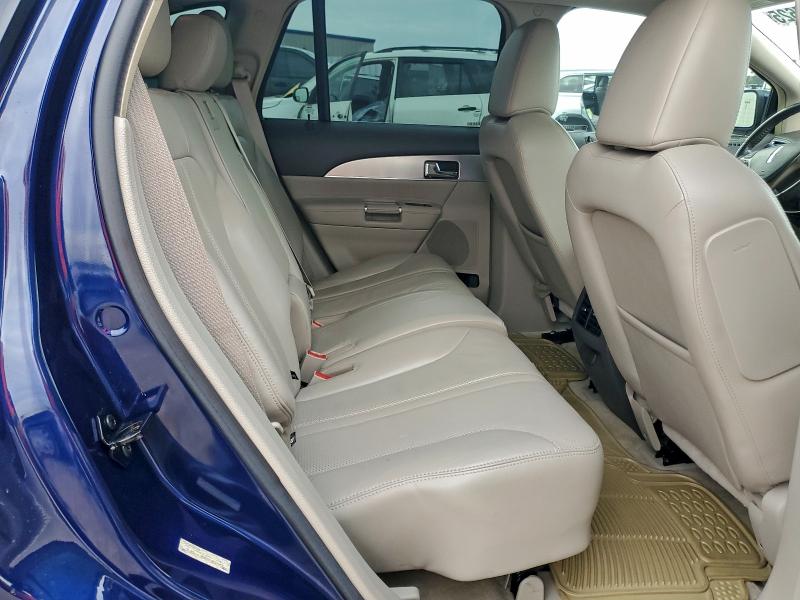 Photo 11 from auction – 2011 LINCOLN MKX with VIN 2LMDJ6JK8BBJ16047