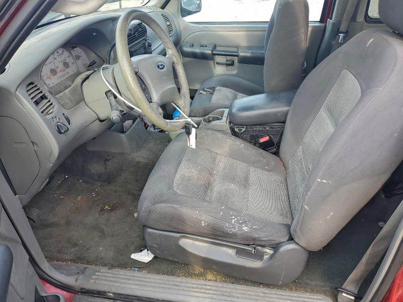 Photo 7 from auction – 2003 FORD EXPLORER S with VIN 1FMYU60E03UA47141