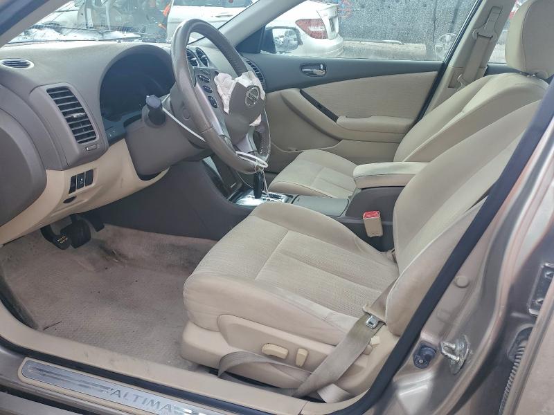 Photo 7 from auction – 2012 NISSAN ALTIMA BAS with VIN 1N4AL2AP7CC166611