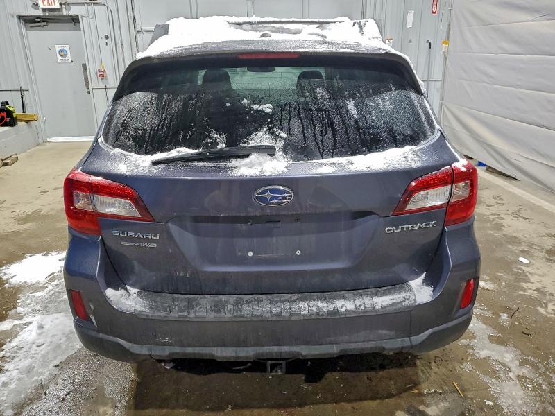 Photo 6 from auction – 2015 SUBARU OUTBACK 2. with VIN 4S4BSBHC0F3294614