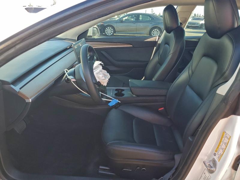 Photo 7 from auction – 2023 TESLA MODEL 3 with VIN 5YJ3E1EA8PF408683
