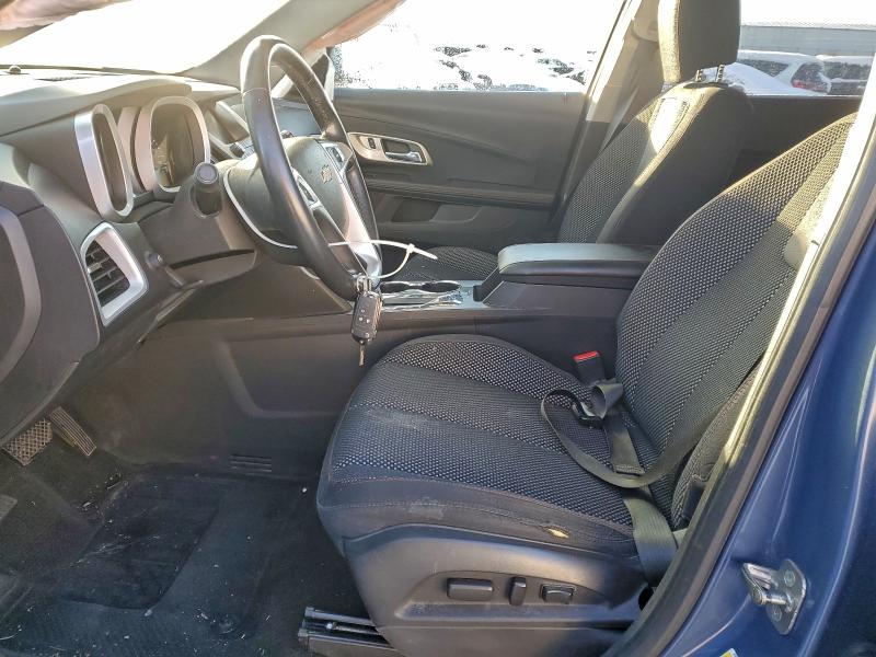 Foto 7 de la subasta – 2012 CHEVROLET EQUINOX LT con VIN 2GNFLEEK0C6295743