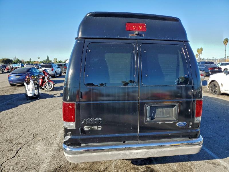 Photo 6 from auction – 2004 FORD ECONOLINE with VIN 1FDNE24L14HA27685