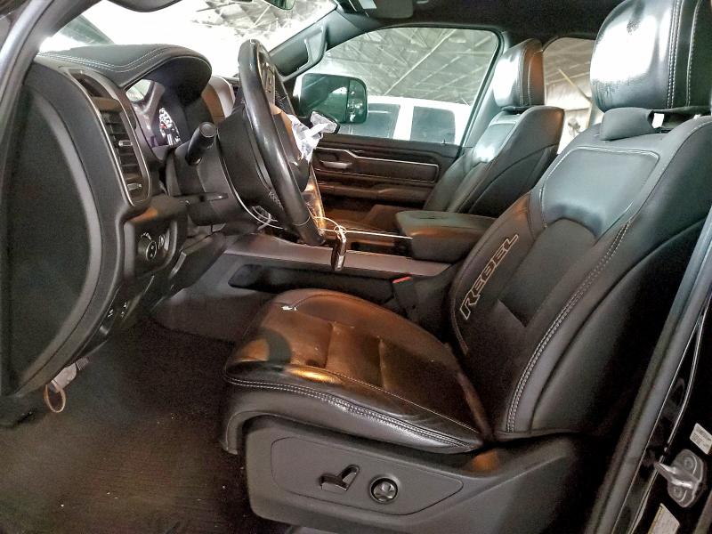 Photo 7 from auction – 2020 RAM 1500 REBEL with VIN 1C6SRFLT2LN214851