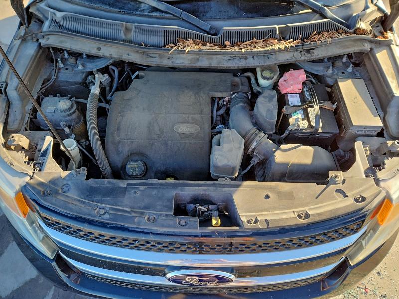 Photo 12 from auction – 2014 FORD EXPLORER with VIN 1FM5K8F89EGA49090