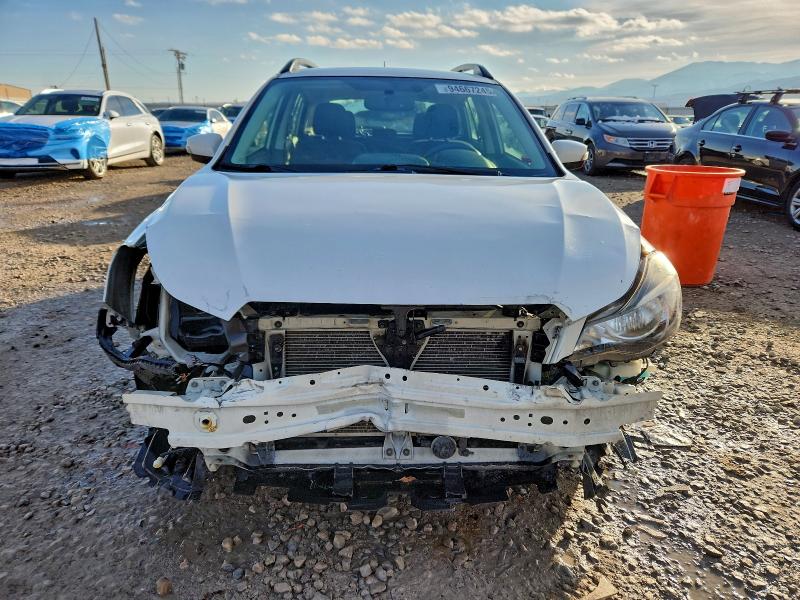 Photo 5 from auction – 2015 SUBARU IMPREZA SP with VIN JF1GPAT68F8227646