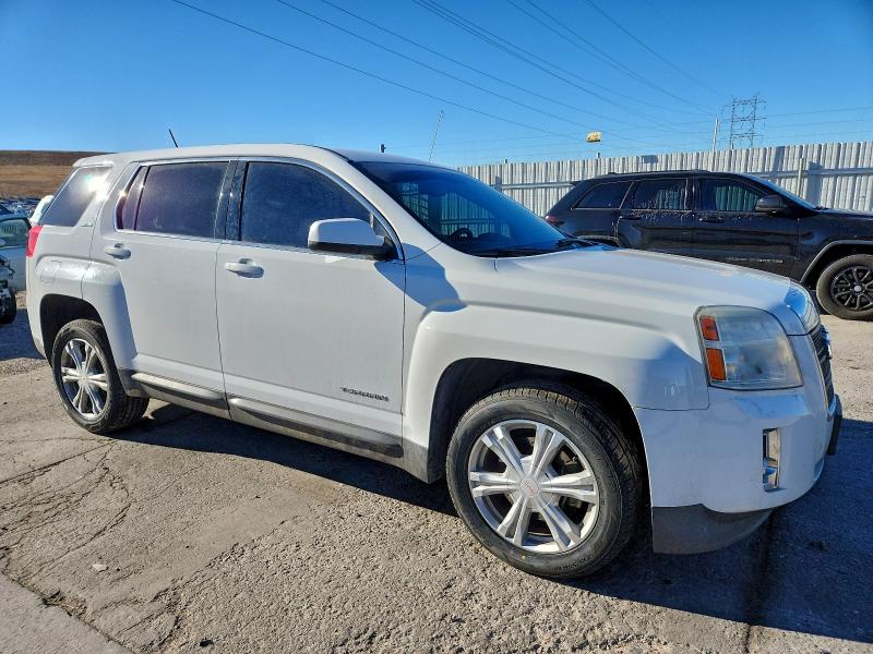 Photo 4 from auction – 2015 GMC TERRAIN SL with VIN 2GKFLVEK1F6375392