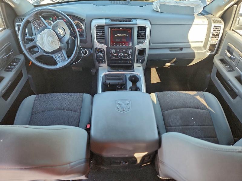 Photo 8 from auction – 2018 RAM 1500 with VIN 1C6RR7LG9JS260697