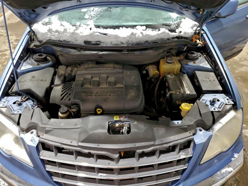 Photo 12 from auction – 2007 CHRYSLER PACIFICA T with VIN 2A8GM68X47R290792