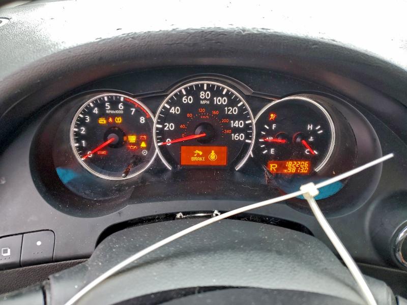 Photo 9 from auction – 2012 NISSAN ALTIMA BAS with VIN 1N4AL2AP8CN557206