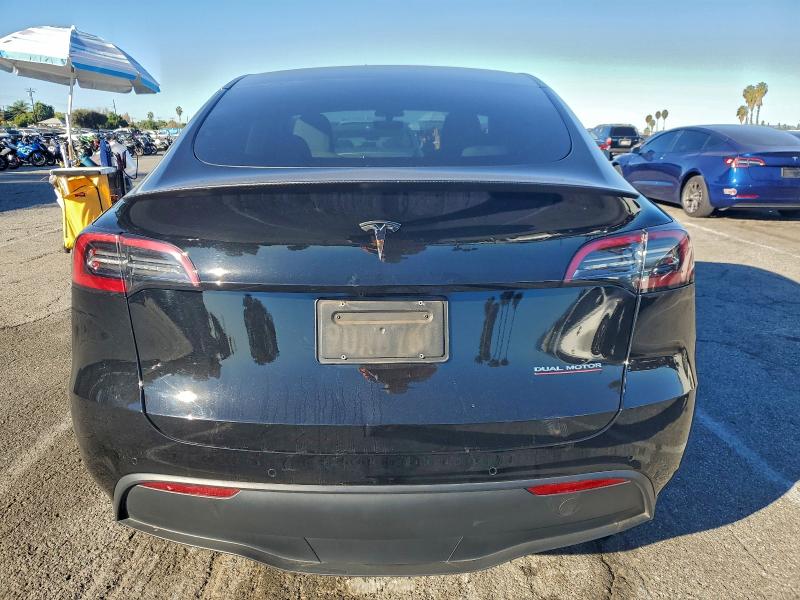 Photo 6 from auction – 2022 TESLA MODEL Y with VIN 7SAYGDEF9NF529879
