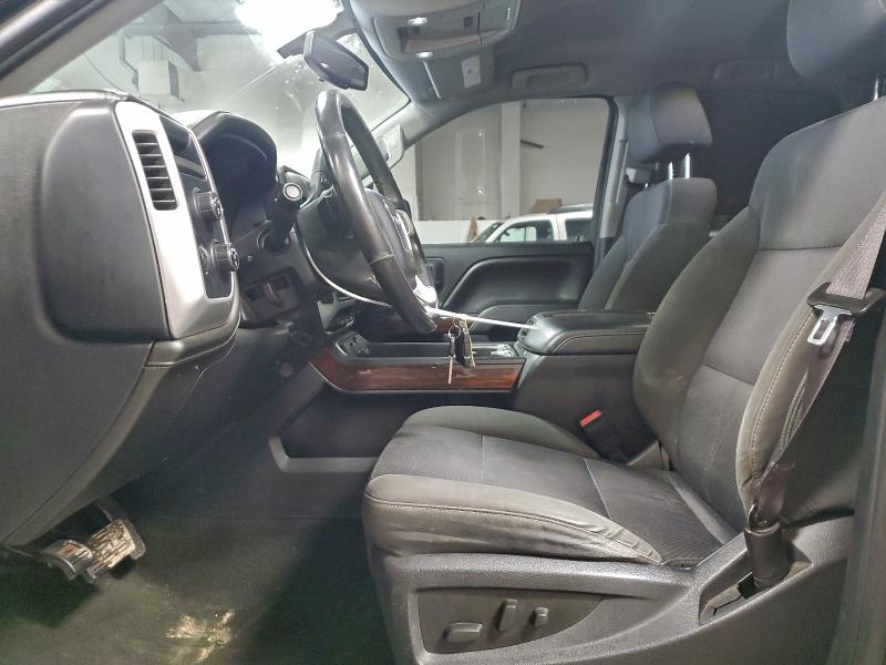 Photo 7 from auction – 2015 GMC SIERRA K15 with VIN 1GTV2UEC3FZ358515