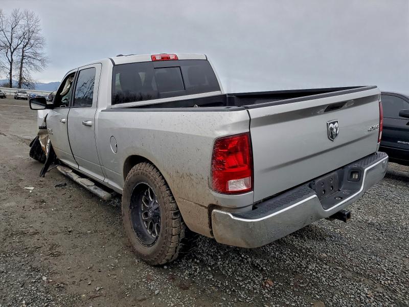 Photo 2 from auction – 2017 RAM 1500 SLT with VIN 1C6RR7TTXHS652241