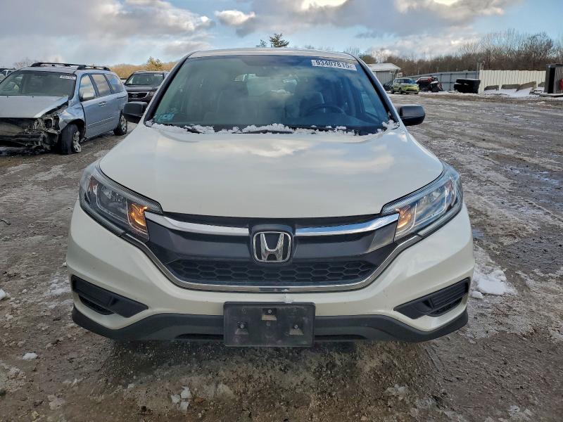 Photo 5 from auction – 2016 HONDA CR-V LX with VIN 5J6RM4H32GL059426