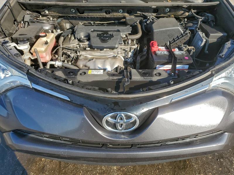 Photo 12 from auction – 2016 TOYOTA RAV4 LE with VIN JTMZFREV6GJ093156
