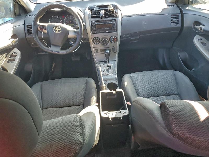 Photo 8 from auction – 2012 TOYOTA COROLLA BA with VIN 5YFBU4EE1CP067693