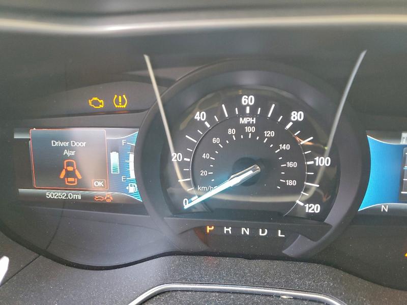 Photo 9 from auction – 2018 FORD FUSION SE with VIN 3FA6P0LU6JR286223