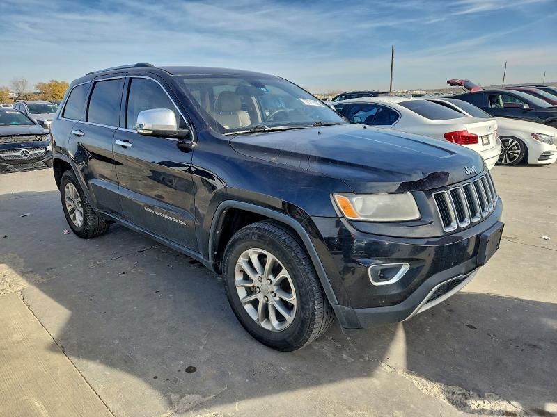 Photo 4 from auction – 2014 JEEP GRAND CHER with VIN 1C4RJEBGXEC107297