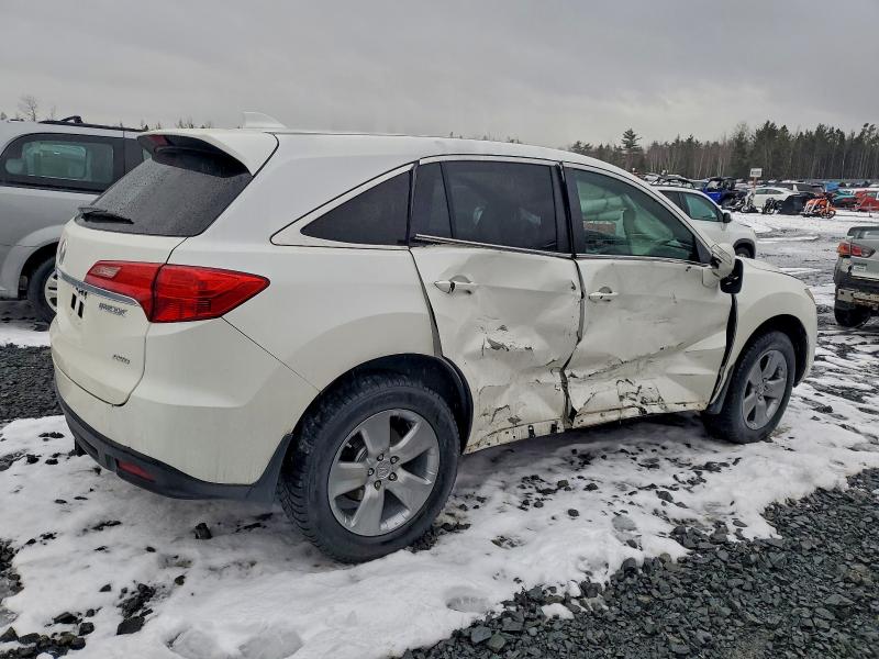 Photo 3 from auction – 2013 ACURA RDX TECHNO with VIN 5J8TB4H51DL804280