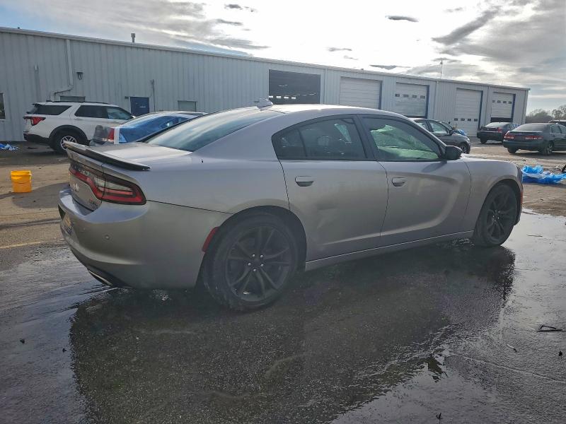 Photo 3 from auction – 2016 DODGE CHARGER SX with VIN 2C3CDXHG8GH327686