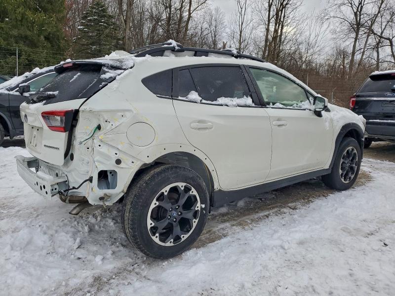 Photo 3 from auction – 2023 SUBARU CROSSTREK with VIN JF2GTAEC2PH270228