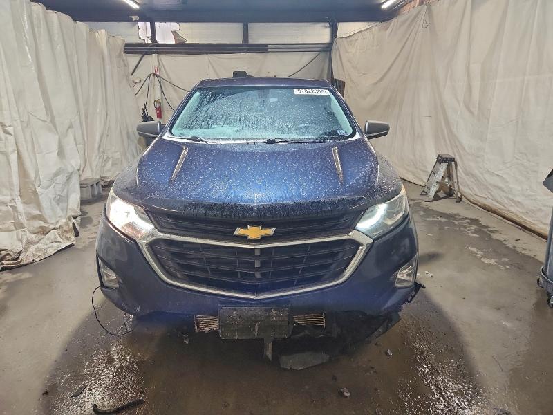 Photo 5 from auction – 2018 CHEVROLET EQUINOX LS with VIN 3GNAXREV1JS506785