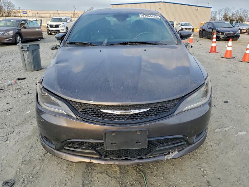 Photo 5 from auction – 2015 CHRYSLER 200 S with VIN 1C3CCCBB8FN511895