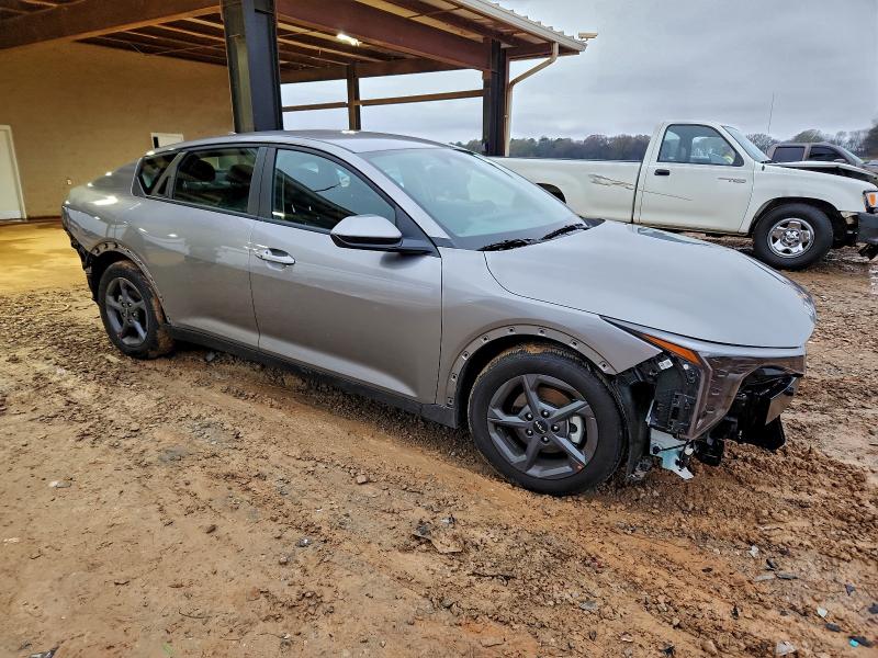 Photo 4 from auction – 2025 KIA K4 LX with VIN 3KPFT4DE5SE211655