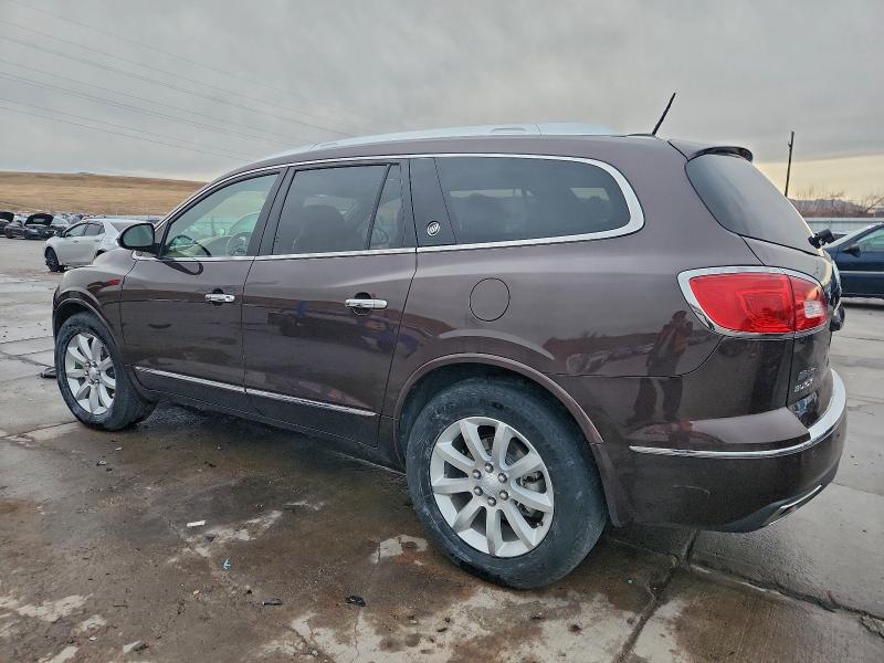 Photo 2 from auction – 2017 BUICK ENCLAVE with VIN 5GAKVCKD3HJ210160