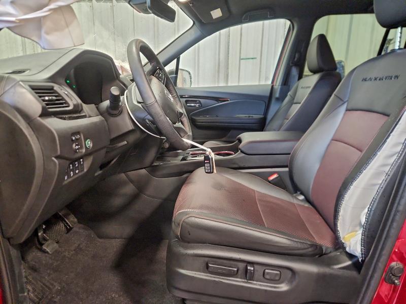 Photo 7 from auction – 2025 HONDA RIDGELINE with VIN 5FPYK3F88SB007981