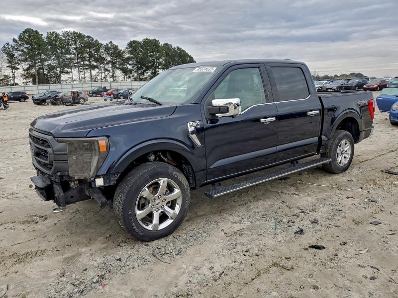 FORD F150 SUPER 2021 with VIN 1FTFW1E83MFB60261 - Photo from auction