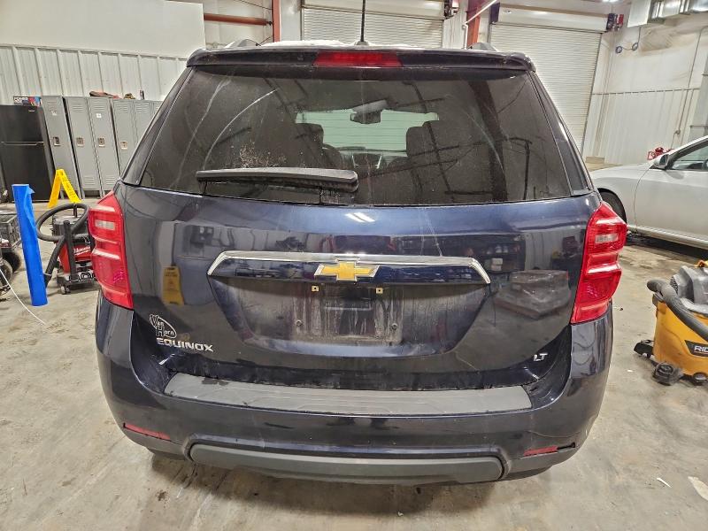 Photo 6 from auction – 2017 CHEVROLET EQUINOX LT with VIN 2GNALCEK8H1501409