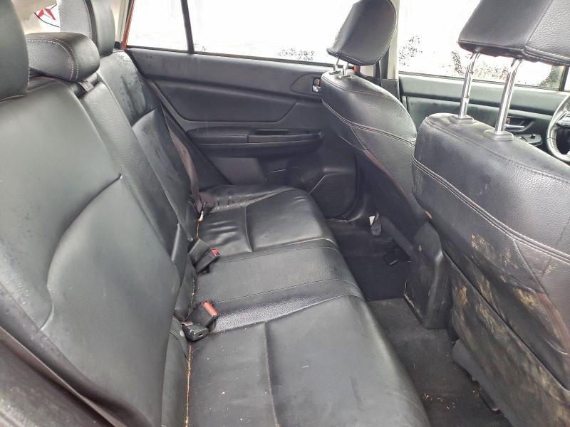 Photo 10 from auction – 2013 SUBARU XV CROSSTR with VIN JF2GPAGC0DH211174