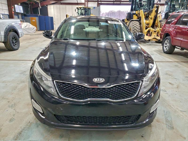 Photo 5 from auction – 2015 KIA OPTIMA EX with VIN 5XXGN4A76FG419691