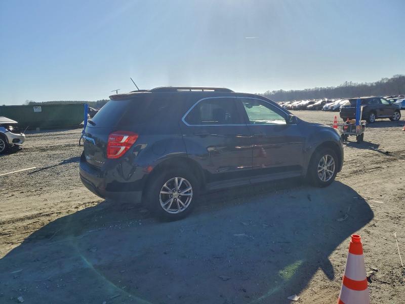 Photo 3 from auction – 2016 CHEVROLET EQUINOX LT with VIN 2GNFLFEK6G6179281