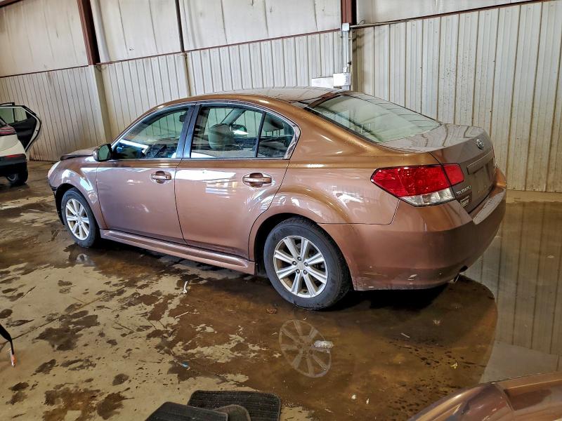صورة رقم 2 من المزاد - 2011 SUBARU LEGACY 2.5 مع VIN 4S3BMBC67B3255738