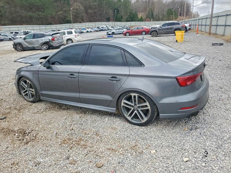 صورة رقم 2 من المزاد - 2018 AUDI A3 PREMIUM مع VIN WAUJ8GFF2J1072019