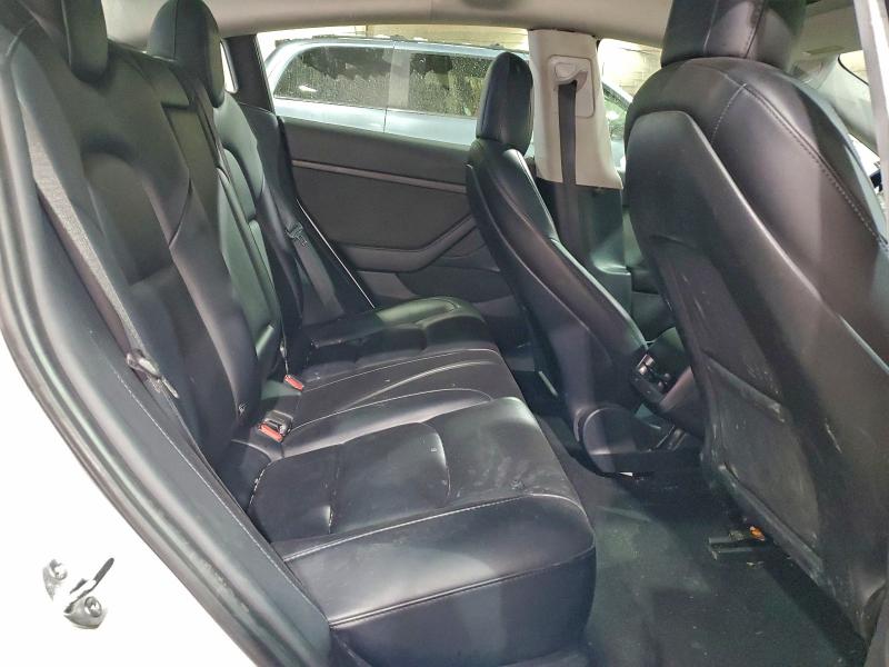Photo 10 from auction – 2022 TESLA MODEL 3 with VIN 5YJ3E1EA0NF372551