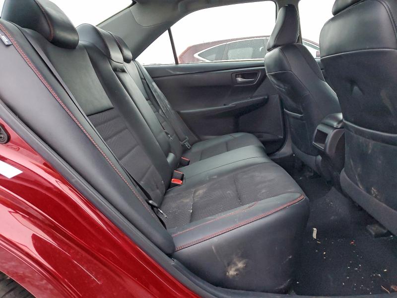 Photo 10 from auction – 2017 TOYOTA CAMRY LE with VIN 4T1BF1FK6HU616128