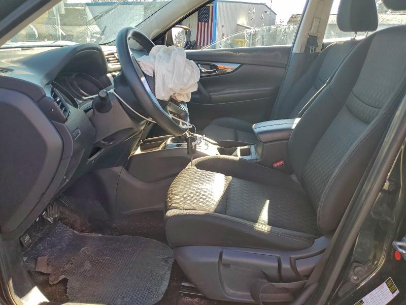 Фото 7 с аукциона – 2017 NISSAN ROGUE с VIN KNMAT2MT6HP613724