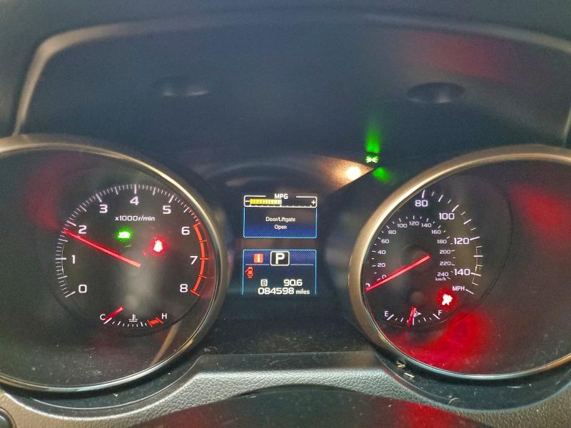 Photo 9 from auction – 2017 SUBARU OUTBACK 2. with VIN 4S4BSAAC4H3418620