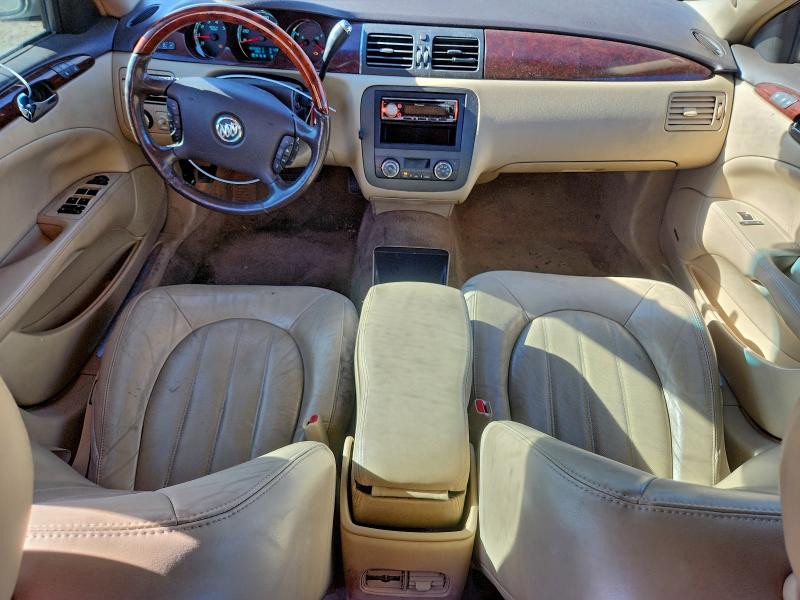 Photo 8 from auction – 2009 BUICK LUCERNE with VIN 1G4HD57M09U144050